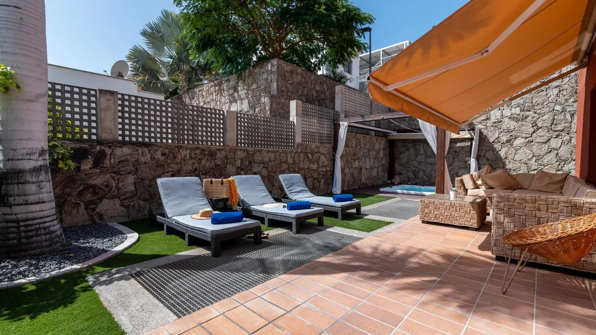 Serenity Villa Tauro Mogan
