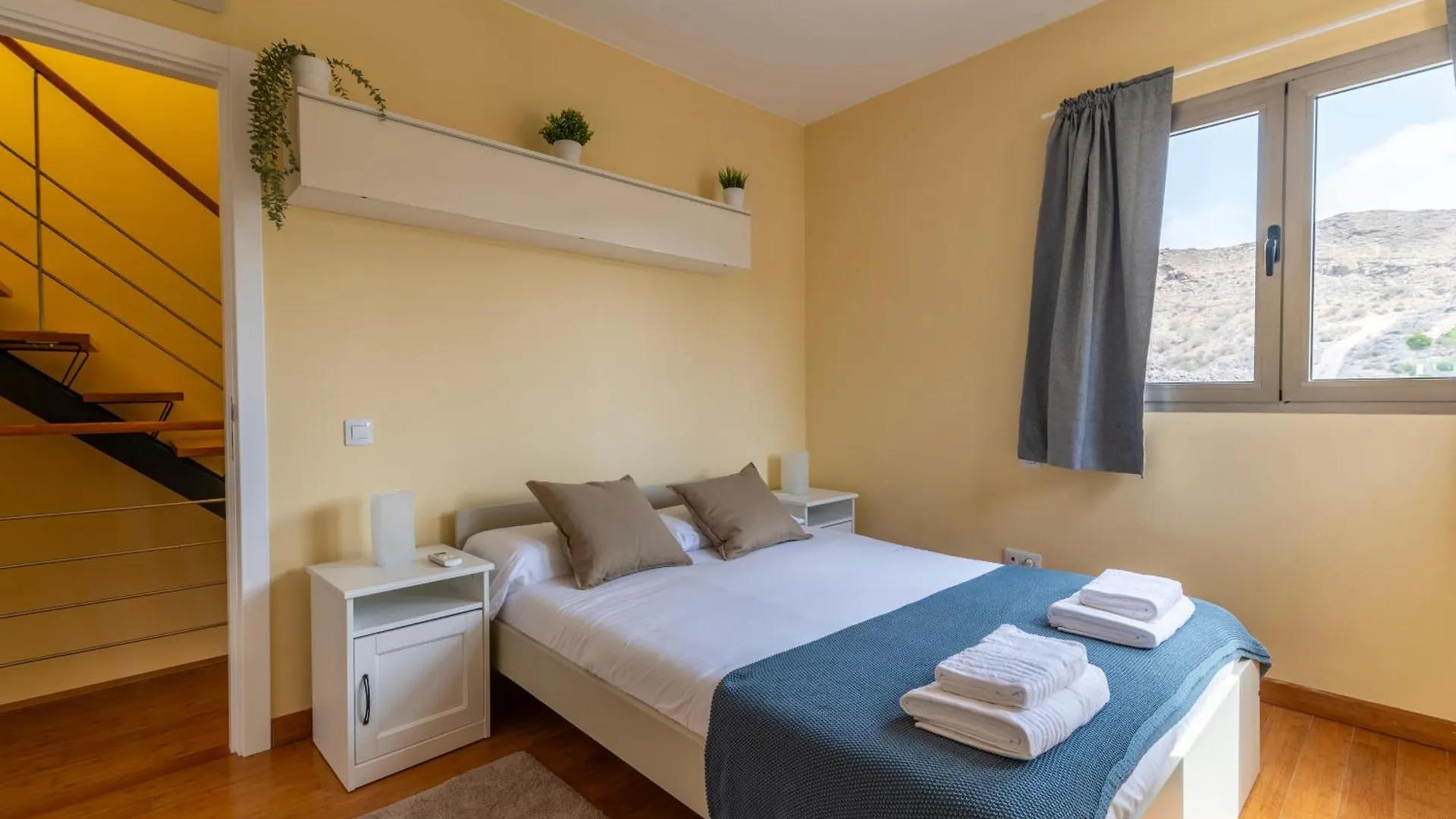 Chalet Serenity Villa Tauro Mogan