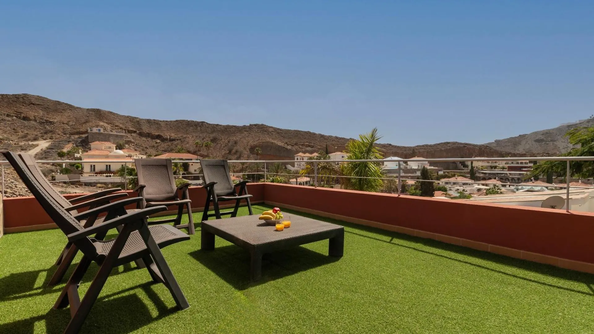 Chalet Serenity Villa Tauro Mogan