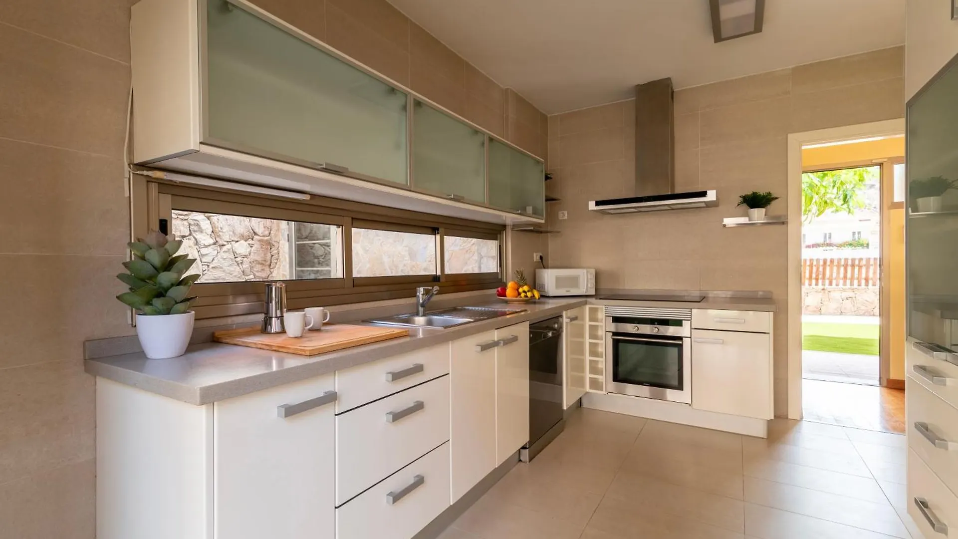 Serenity Villa Tauro Mogan Chalet