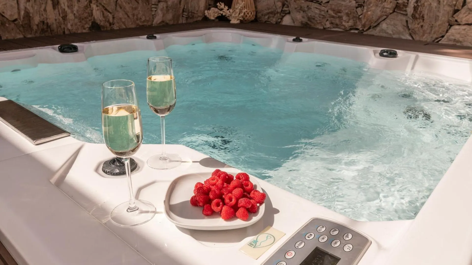 Serenity Villa Tauro Mogan Chalet