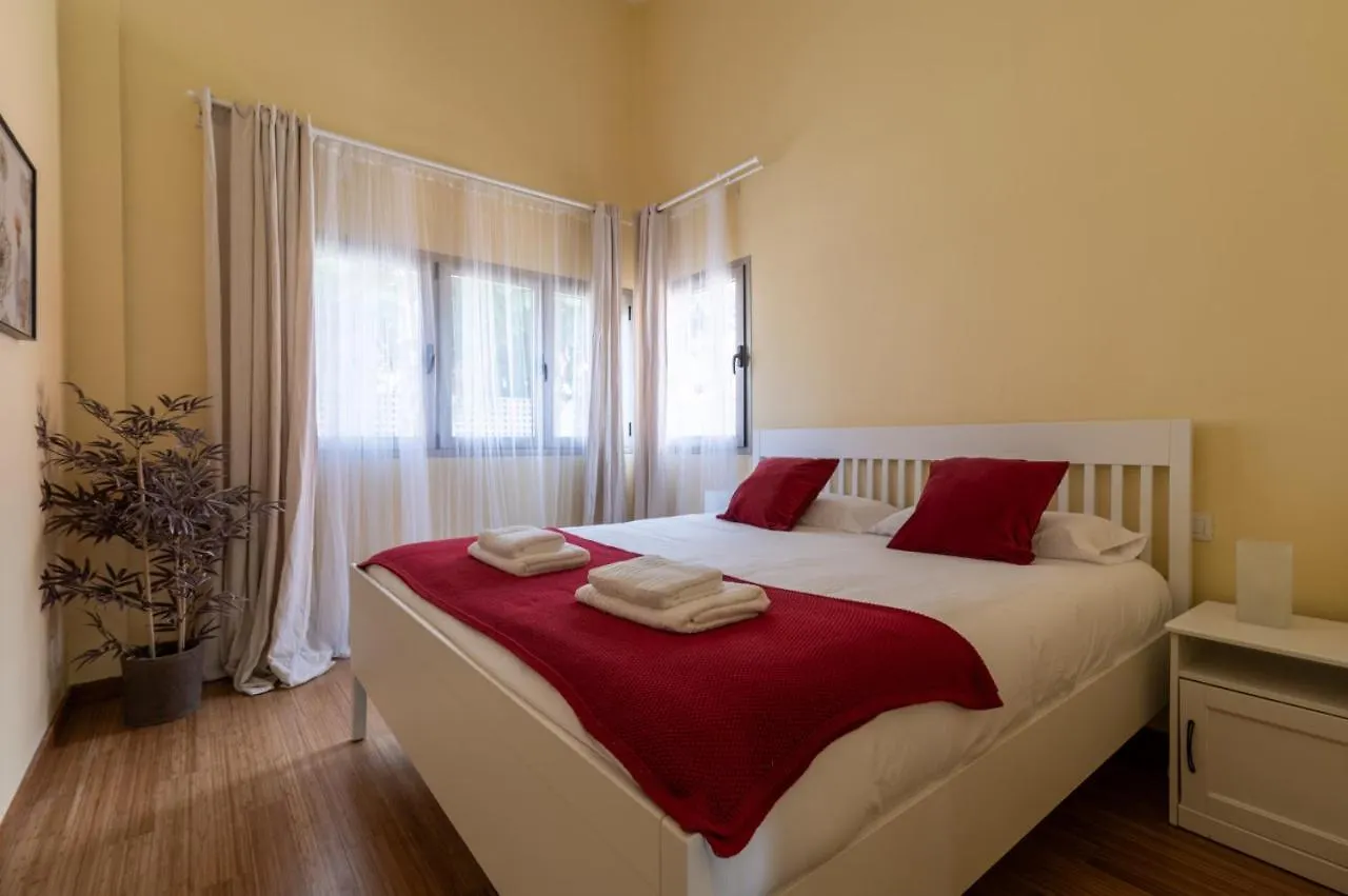 Serenity Villa Tauro Mogan 0*,
