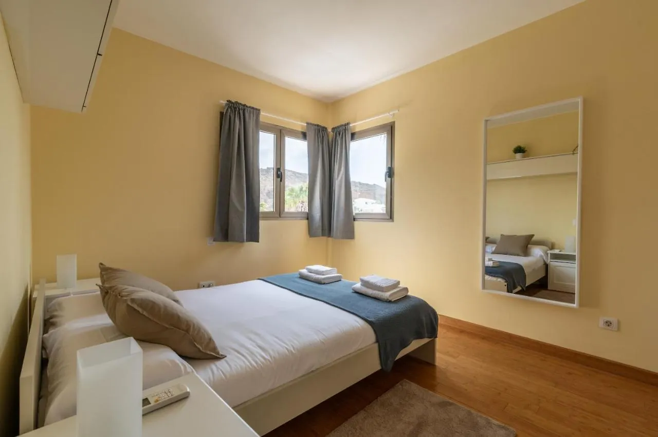 Chalet Serenity Villa Tauro Mogan Spain