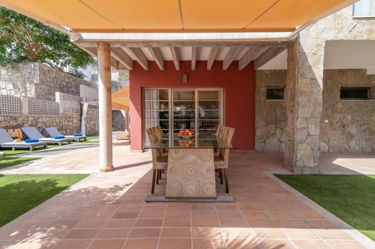 Serenity Villa Tauro Mogan