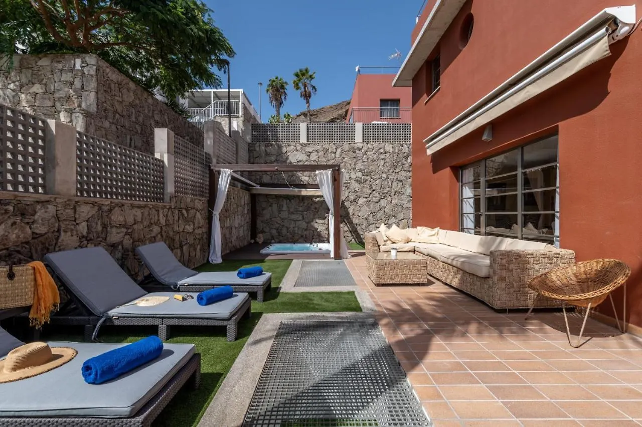 Chalet Serenity Villa Tauro Mogan
