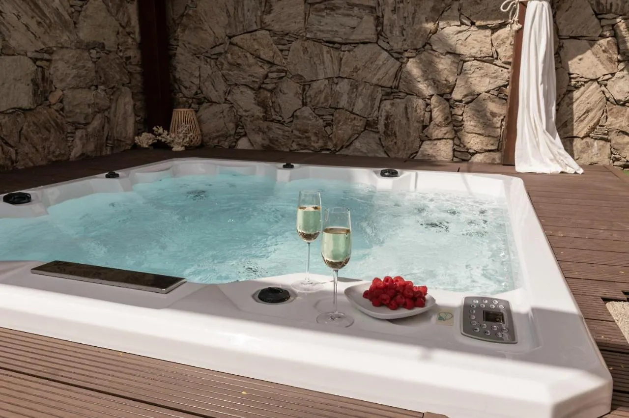 Chalet Serenity Villa Tauro Mogan