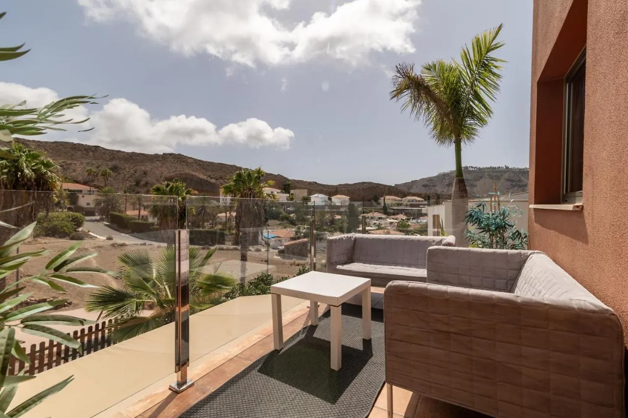 Serenity Villa Tauro Mogan