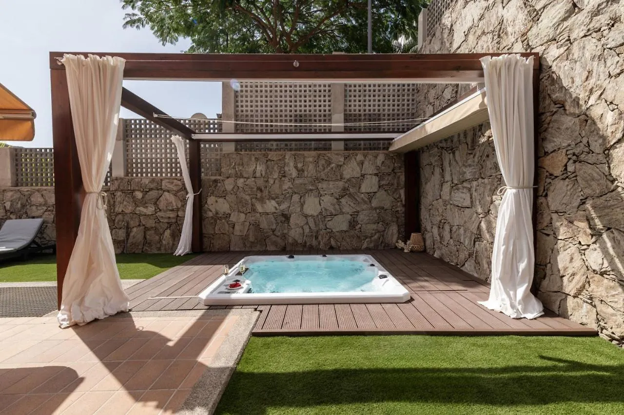 Chalet Serenity Villa Tauro Mogan Spain