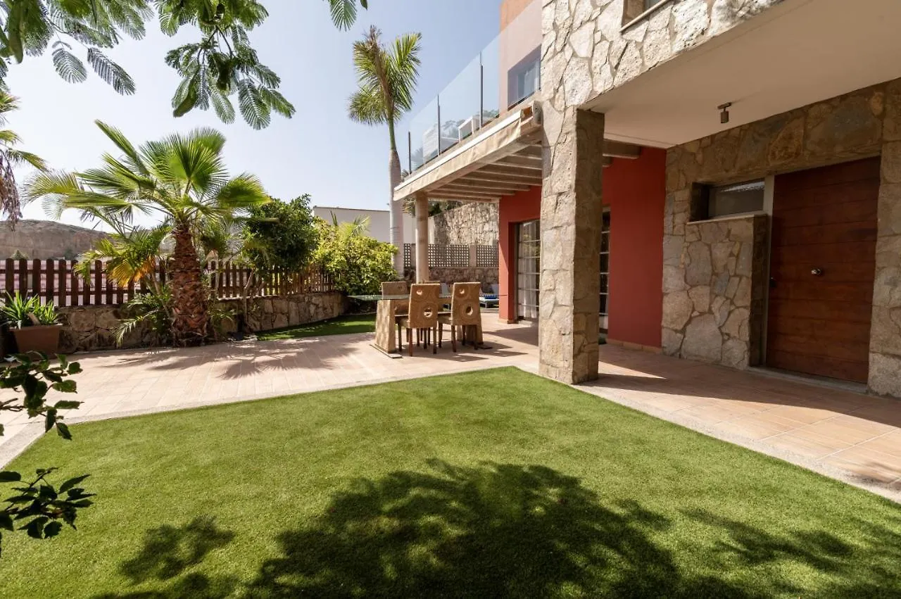 Serenity Villa Tauro Mogan Spain
