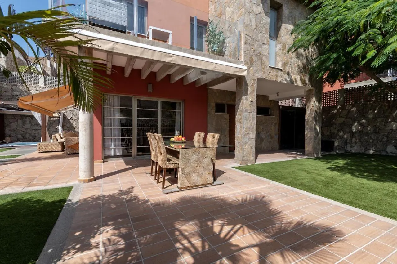 Serenity Villa Tauro Mogan 0*,  Spain