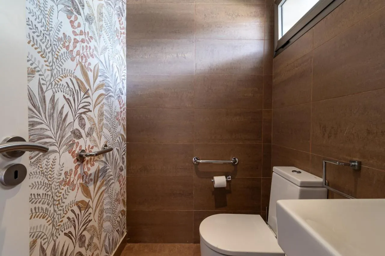 Serenity Villa Tauro Mogan Spain