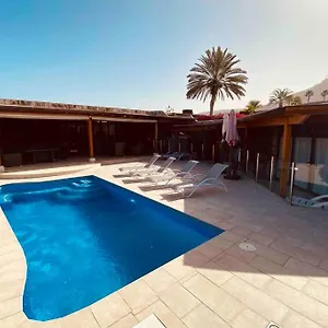 Villa Anfi Tauro Golf With Private Heated Pool, Mogan