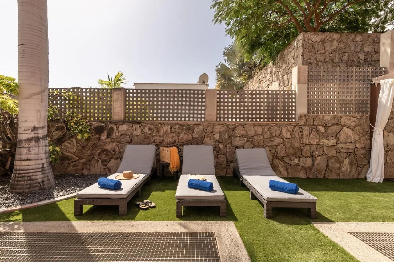 Serenity Villa Tauro Mogán
